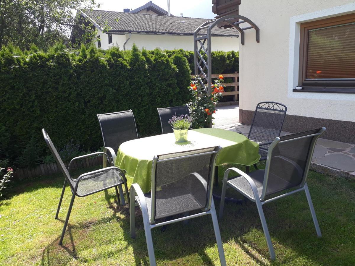 Apartament Haus Brugger Zell am Ziller Zewnętrze zdjęcie