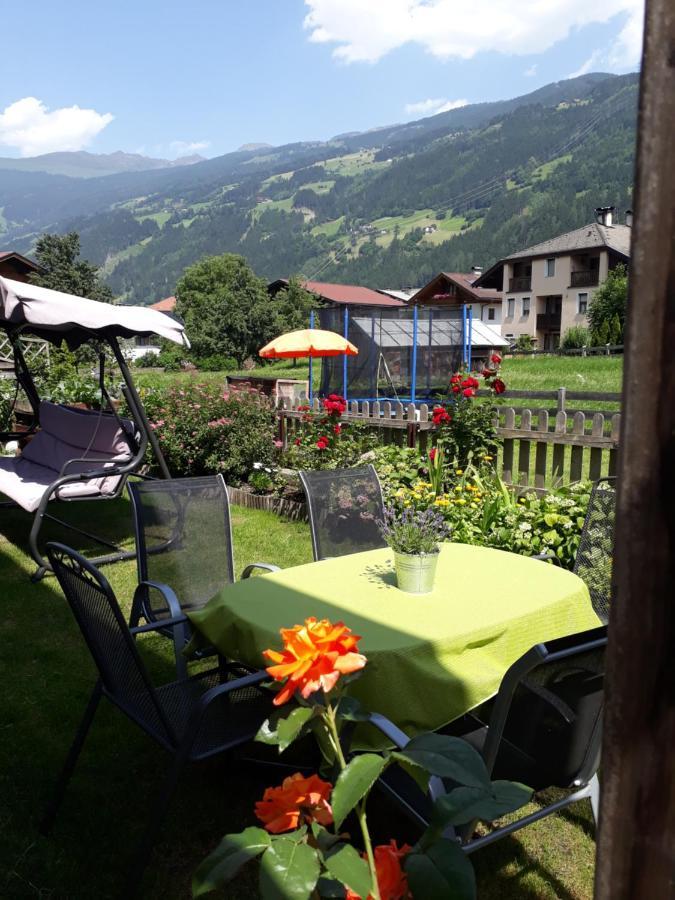 Apartament Haus Brugger Zell am Ziller Zewnętrze zdjęcie