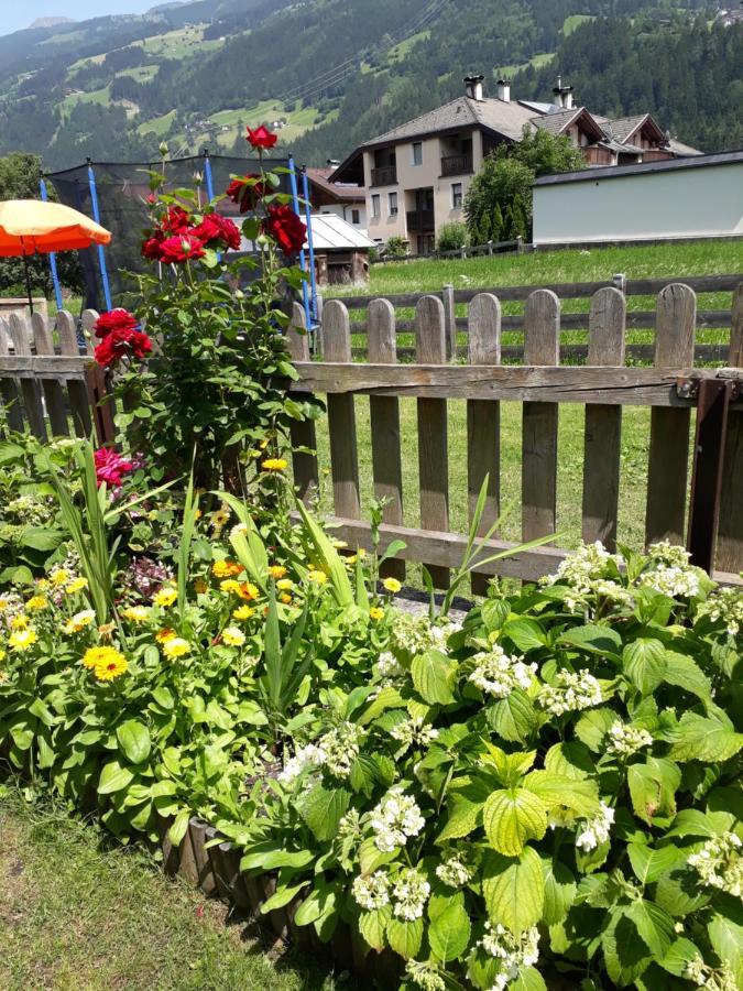 Apartament Haus Brugger Zell am Ziller Zewnętrze zdjęcie