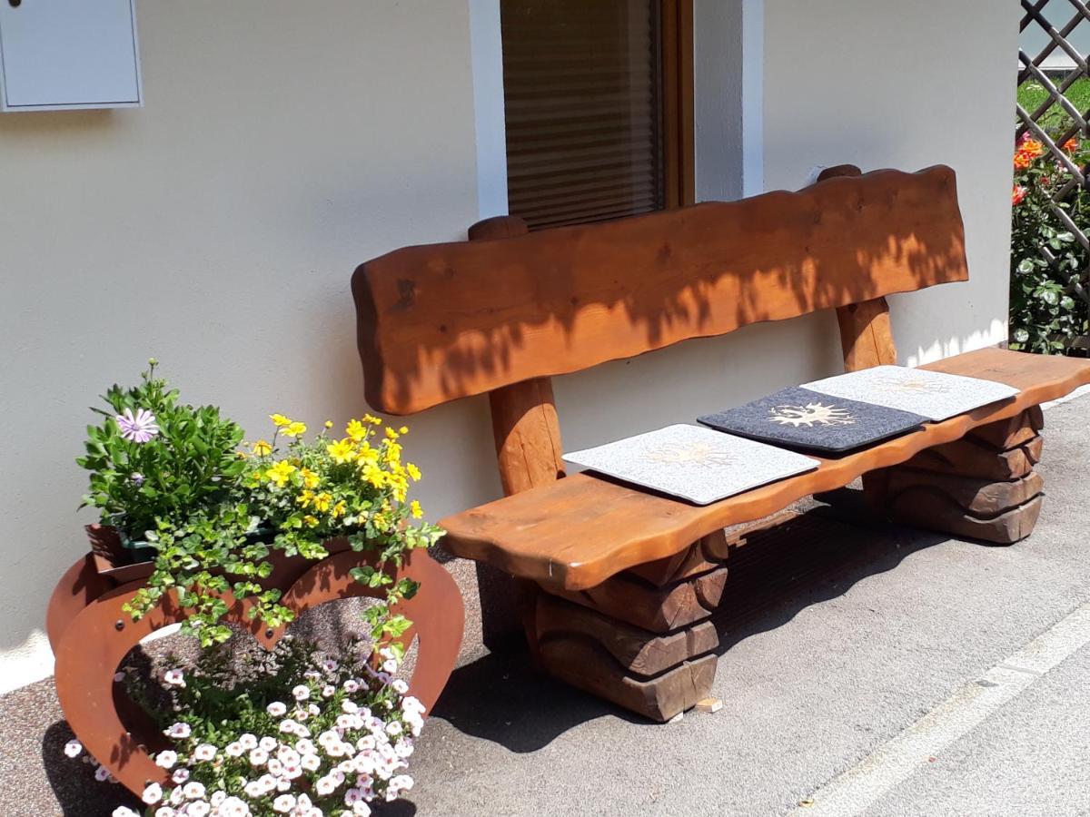 Apartament Haus Brugger Zell am Ziller Zewnętrze zdjęcie