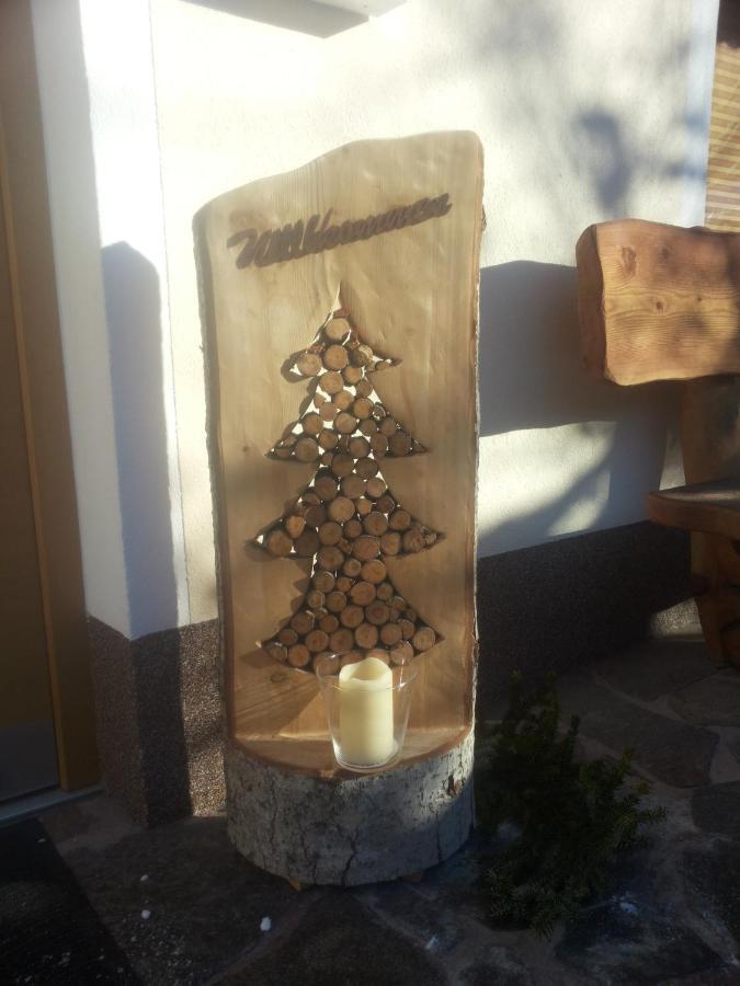 Apartament Haus Brugger Zell am Ziller Zewnętrze zdjęcie