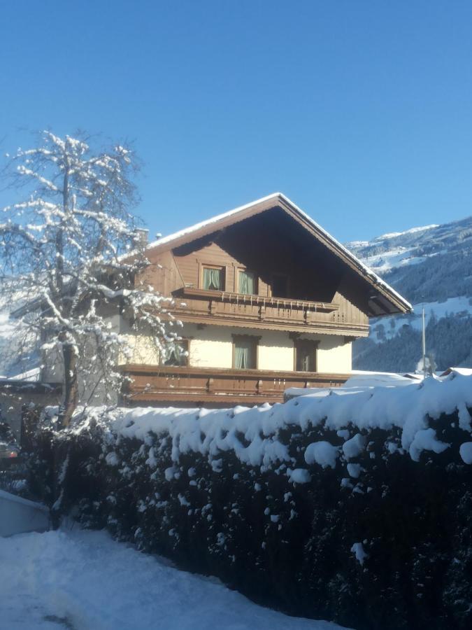 Apartament Haus Brugger Zell am Ziller Zewnętrze zdjęcie