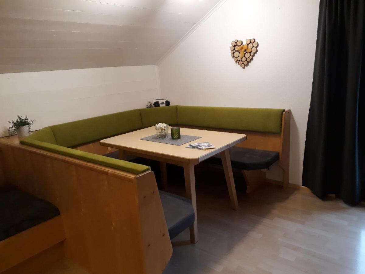 Apartament Haus Brugger Zell am Ziller Zewnętrze zdjęcie