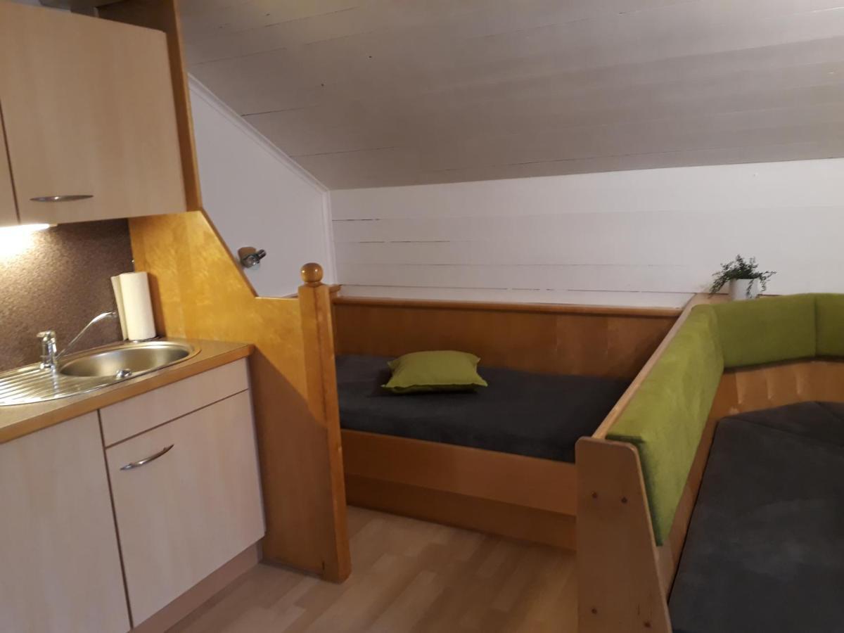 Apartament Haus Brugger Zell am Ziller Zewnętrze zdjęcie