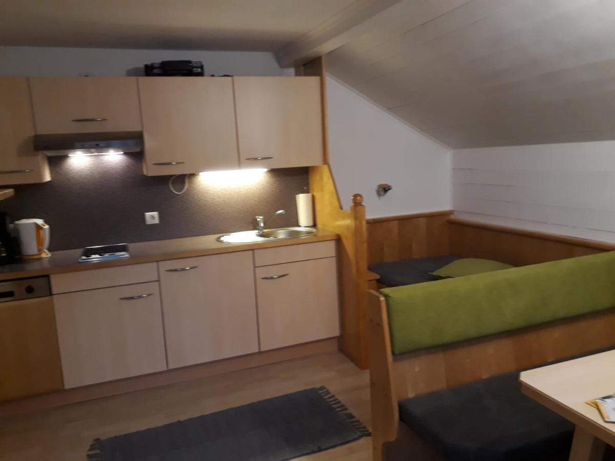 Apartament Haus Brugger Zell am Ziller Zewnętrze zdjęcie