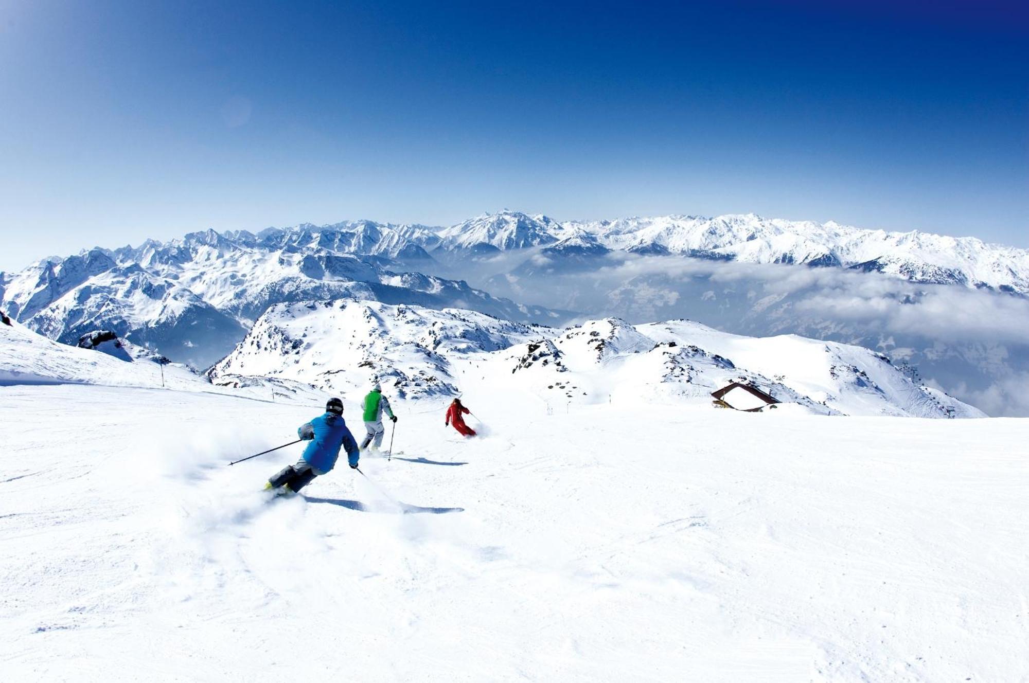Apartament Haus Brugger Zell am Ziller Zewnętrze zdjęcie