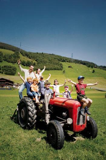 Apartament Haus Brugger Zell am Ziller Zewnętrze zdjęcie