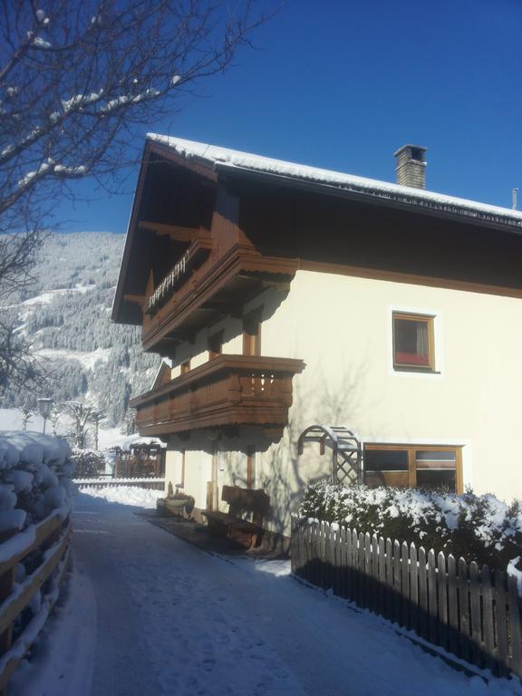 Apartament Haus Brugger Zell am Ziller Zewnętrze zdjęcie